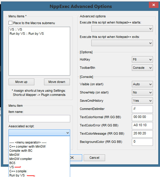 Thủ thuật hay] - Tích hợp Visual studio vào notepad++ (compile & run with Visual  studio)